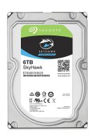 Seagate 6TB SATA 7200RPM 256MB 6GB/S ST6000VX0023